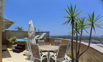 Imagem 5: PENÍNSULA LIFE - 3 suítes com 2 closet , piscina , churrasqueira 3 vagas 240 metros refor