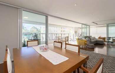 Imagem 3: APARTAMENTO ALTO DA LAPA 4 SUITES