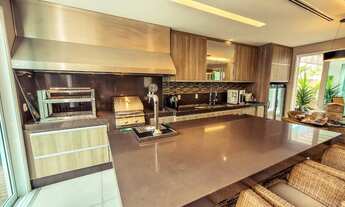 Imagem 4: Casa para Venda em Indaiatuba, Residencial Helvétia Park, 5 dormitórios, 5 suítes, 8 banhe