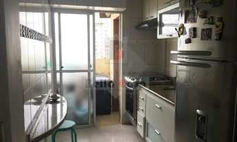 Imagem 6: Apartamento à venda em Sacomã com 60 m², 2 quartos, 2 vagas