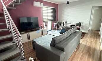 Imagem 2: Cobertura com 3 dorms, Canto do Forte, Praia Grande - R$ 690 mil, Cod: 1844