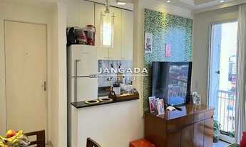 Imagem 3: Apartamento A Venda 02 Dormitorios E 01 Vaga - Condominio Solar Dos Nogueira