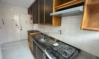 Imagem 7: Apartamento com 3 dormitórios para alugar, 100 m² por R$ 6.950/mês - Lagoa - Rio de Janeir