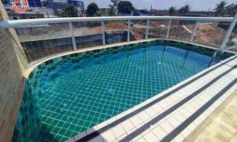 Imagem 2: Apartamento com 1 dormitório à venda, 40 m² por R$ 235.000,00 - Aviação - Praia Grande/SP