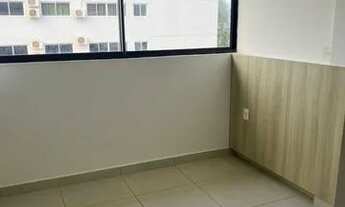 Imagem 7: Alugo apartamento em manaira com 65m2, sendo 2 quartos com 1 suíte. Com móveis projetado