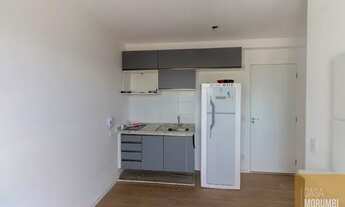 Imagem 4: Oportunidade Locação - Primeiro aluguel - Apartamento de 29m2, novo, 01dormitório na Lapa