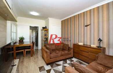 Imagem 2: Apartamento 3 dormitórios, 1 suíte no Gonzaga, Santos-SP