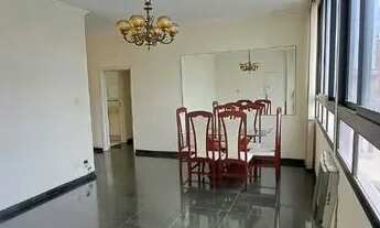 Imagem 4: Apartamento para venda com 120 metros quadrados com 3 quartos em Gonzaga - Santos - SP