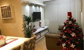 Imagem 2: Apartamento para venda tem 60 metros quadrados com 2 quartos em Vila Basileia - São Paulo