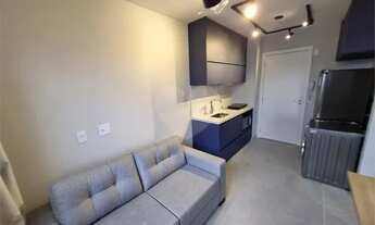 Imagem 4: Studio de 24m² em condomínio fechado com lazer completo para alugar - Vila Mariana