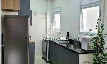 Imagem 6: Flat para venda em José Menino de 36.00m² com 1 Quarto e 1 Garagem