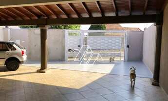 Imagem 3: Casa com 3 dormitórios à venda por R$ 400.000,00 - Parque dos Ipês - Marília/SP