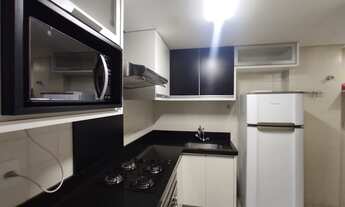 Imagem 2: Apartamento para venda possui 64 metros quadrados com 2 quartos