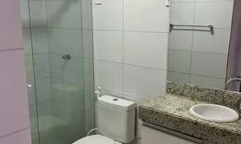 Imagem 6: Alugo apartamento em manaira com 65m2, sendo 2 quartos com 1 suíte. Com móveis projetado