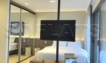 Imagem 2: Apartamento V House Boutique para locação, contendo 1 dorm. e 1 vaga de garagem