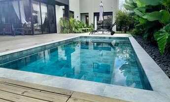 Imagem 2: Casa à venda no condomínio Tamboré - Jaguariuna - São Paulo