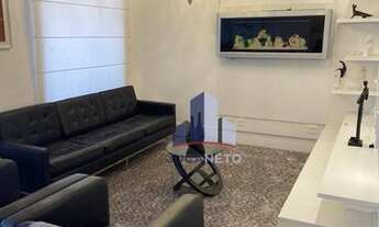 Imagem 7: Apartamento com 3 suítes para alugar, 128 m² por R$ 5.906/mês - Centro - Santo André/SP