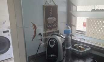 Imagem 7: Apartamento à venda 3 quartos 1 suíte 2 vagas Antônio de Salema Jardim do Mar - São Bernar