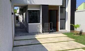 Imagem 6: Casa com 3 dormitórios à venda, 114 m² por R$ 580.000,00 - Ponta Negra - Maricá/RJ