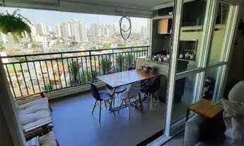 Imagem 4: Apartamento com 3 dormitórios à venda, 104 m² por R$ 1.276.000,00 - Santa Paula - São Caet