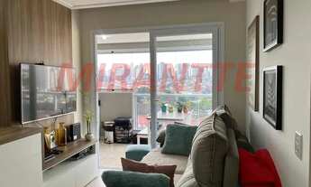 Imagem 2: Apartamento de 57m² com 2 quartos em Lauzane Paulista