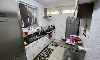 Imagem 5: CURICICA CASA LINEAR 2 QTS SUITE REFORMADA FINO ACABAMENTO PISCINA LADO BRT