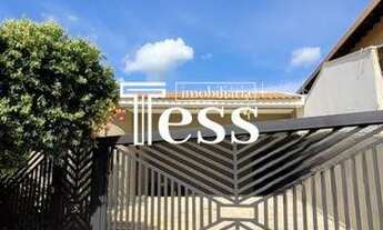 Imagem 2: Aluga casa com piscina,04 dormitórios ,áre de lazer com churrasqueira,Bairro Jardim São Pa