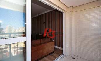 Imagem 7: Apartamento 3 dormitórios, 1 suíte no Gonzaga, Santos-SP