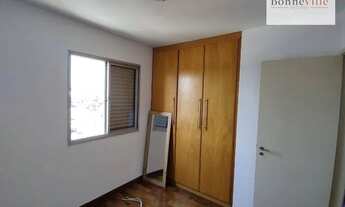 Imagem 6: Apartamento com 3 dormitórios, 75 m² - venda por R$ 720.000 ou aluguel por R$ 3.500/mês