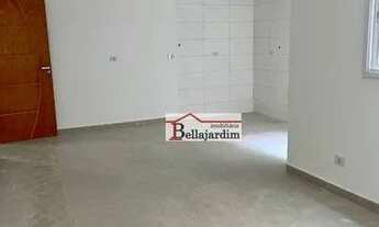 Imagem 2: Apartamento com 2 dormitórios à venda, 53 m² - Parque das Nações - Santo André/SP