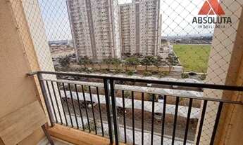 Imagem 4: Apartamento com 2 dormitórios para alugar, 50 m² por R$ 1.350/mês - São Manoel - Americana