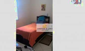 Imagem 7: Apartamento com 3 dormitórios à venda, 95 m² por R$ 300.000 - Barranco - Taubaté/SP