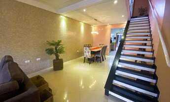 Imagem 3: Sobrado com 3 dormitórios à venda, 137 m² por R$ 750.000,00 - Vila Francisco Matarazzo - S