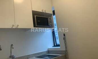 Imagem 3: Flat para locação no Jardins - Edifício Fortune Residence - Cód. YBM00943