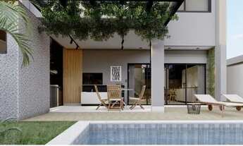 Imagem 3: Sobrado de alto padrão em condomínio fechado,