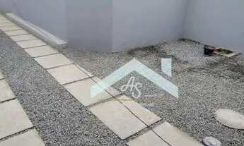 Imagem 2: Casa com 2 dormitórios à venda por R$ 270.000 - Serramar - Rio das Ostras/RJ