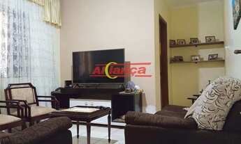 Imagem 6: BELISSIMO SOBRADO COM 3 SUITES , 2 VAGAS DE GARAGEM - 180M² - JD VILA GALVÃO