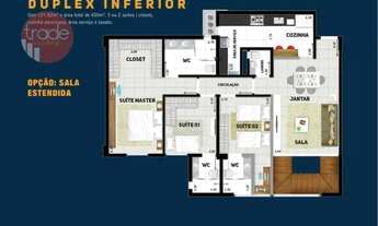 Imagem 5: Ribeirão Preto - Apartamento Padrão - Bonfim Paulista