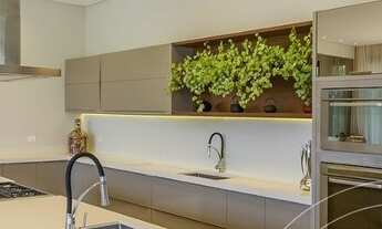 Imagem 4: Exclusividade - mobiliada e decorada