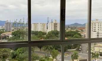 Imagem 4: Apartamento - 3 quartos - Ponta da Praia - Santos - SP