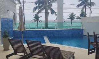 Imagem: Predio Frente Mar em Mongagua! 2 dorms!