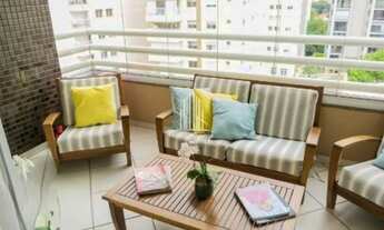 Imagem 2: INSIDE - Apartamento de 137m² com 3 dormotorios, 3 suites, 5 banheiros, 2 vagas na VI