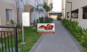 Imagem 7: Apartamento com 2 dormitórios à venda, 41 m² por R$ 260.000,00 - Jardim Santa Emília - São