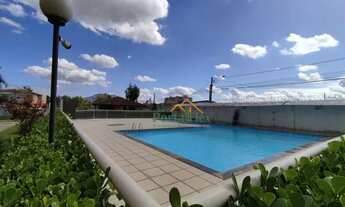 Imagem 7: Apartamento com 3 dormitórios à venda, 70 m² por R$ 350.000 - Morada de Laranjeiras - Serr