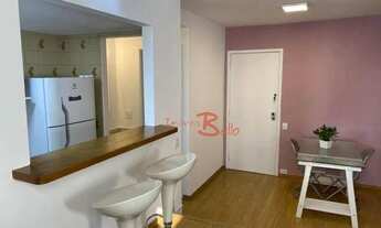 Imagem 6: Apartamento com 1 dormitório para alugar, 51 m² por R$ 4.905,31/mês - Paraíso - São Paulo