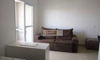 Imagem 2: Loft com 1 dormitório para alugar, 42 m² por R$ 2.800,49/mês - Rudge Ramos - São Bernardo