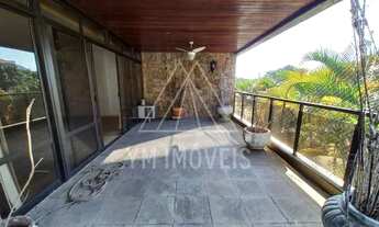 Imagem 2: Apartamento com 3 quartos, 212 m² na barra da tijuca