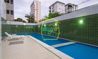 Imagem 5: Apartamento com 3 dormitórios à venda, 66 m² por R$ 428.400,00 - Piedade - Jaboatão dos Gu