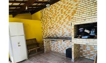 Imagem 3: Linda Casa com tres quartos e uma suíte , piscina, varanda gourmet e garagem no Bairro Nov