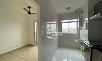 Imagem 4: Apartamento com 2 dormitórios para alugar, 57 m² por R$ 1.549,75/mês - Nova América - Pira